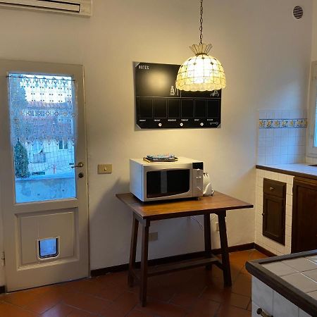 Ferienwohnung Fiesolana 26 Florenz Exterior foto