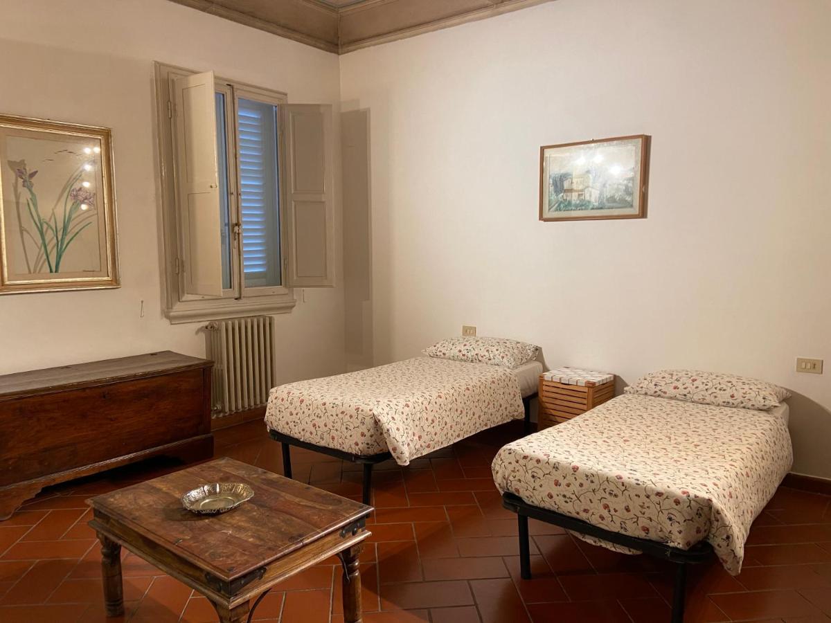 Ferienwohnung Fiesolana 26 Florenz Exterior foto