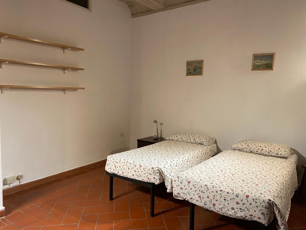 Ferienwohnung Fiesolana 26 Florenz Exterior foto