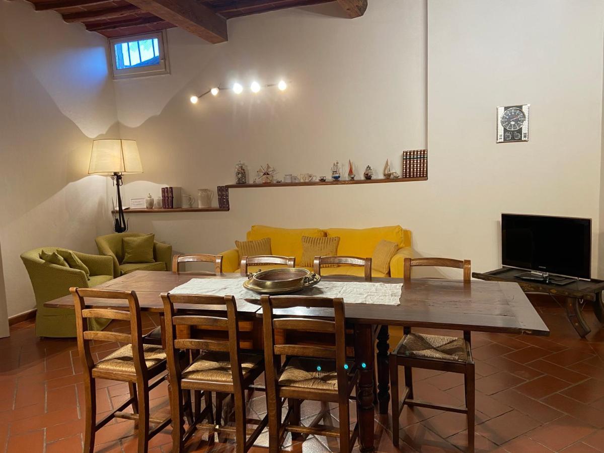 Ferienwohnung Fiesolana 26 Florenz Exterior foto