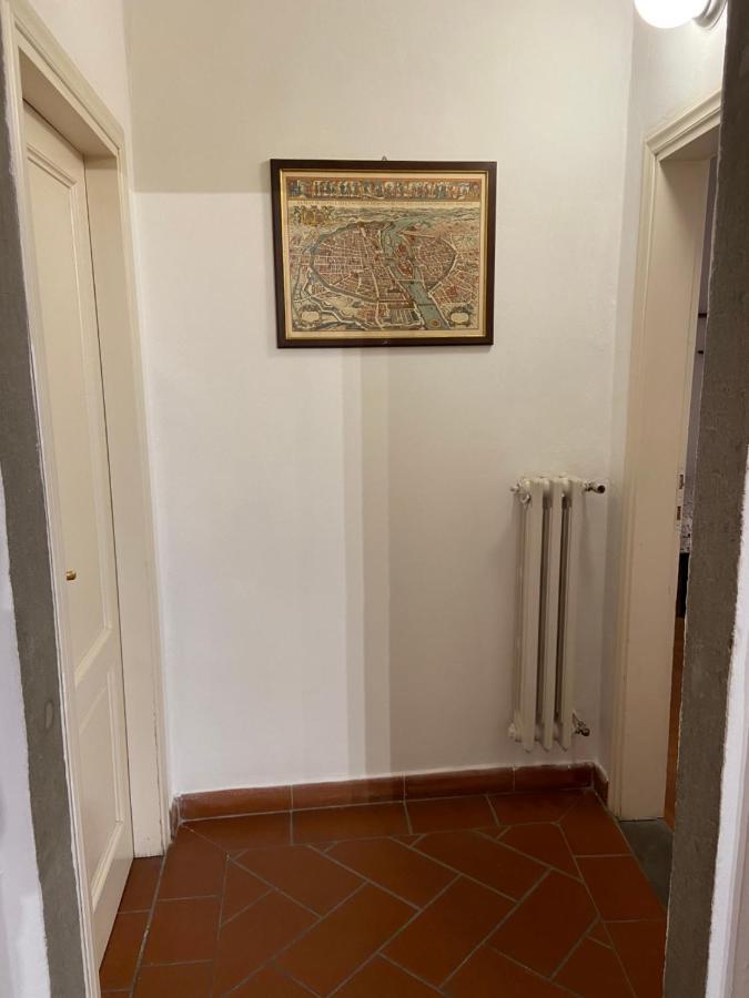 Ferienwohnung Fiesolana 26 Florenz Exterior foto