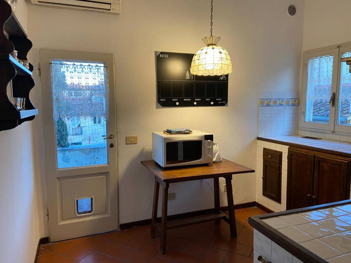 Ferienwohnung Fiesolana 26 Florenz Exterior foto