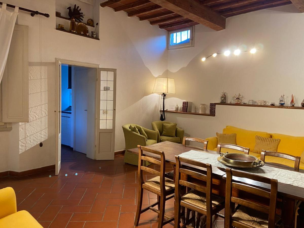 Ferienwohnung Fiesolana 26 Florenz Exterior foto