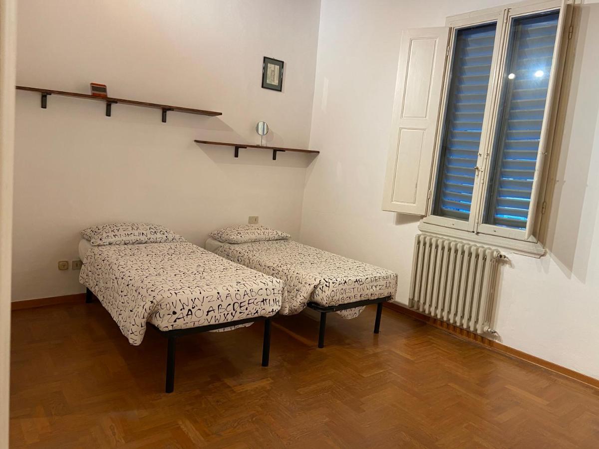 Ferienwohnung Fiesolana 26 Florenz Exterior foto