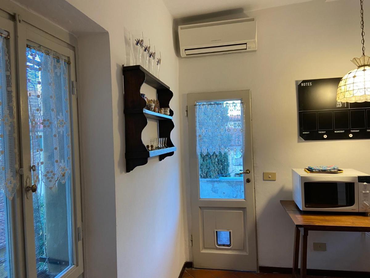Ferienwohnung Fiesolana 26 Florenz Exterior foto