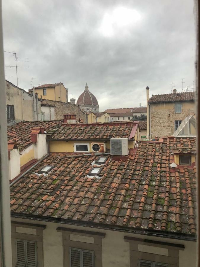 Ferienwohnung Fiesolana 26 Florenz Exterior foto